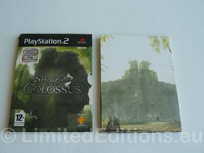 Shadow Of The Colossus Limited Edition