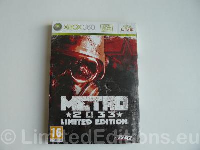 Metro 2033 Limited Edition