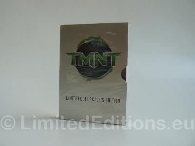 Teenage Mutant Ninja Turtles Limited Collectors Edition