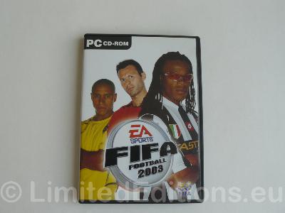 Fifa Football 2003