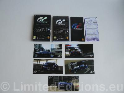 Gran Turismo Collectors Edition
