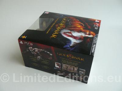 God Of War III Ultimate Trilogy Edition