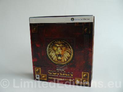 Age Of Conan Hyborian Adventures Collectors Edition
