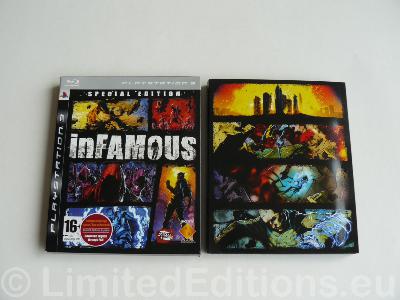 Infamous Special Edition
