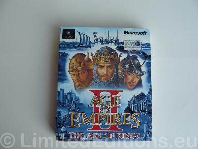 Age Of Empires II - The Age Of Kings