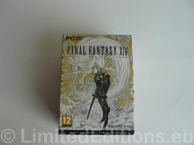 Final Fantasy XIV Limited Collectors Edition