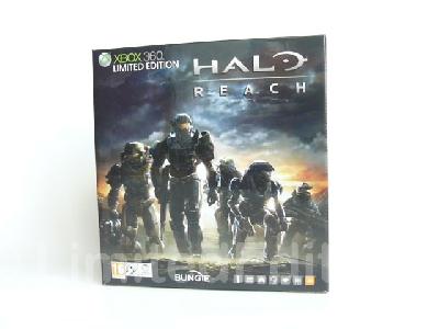 Halo Reach Limited Edition Console