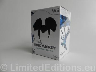 Epic Mickey Collectors Edition