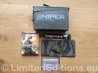Sniper Ghost Warrior Survivor Edition 200/200