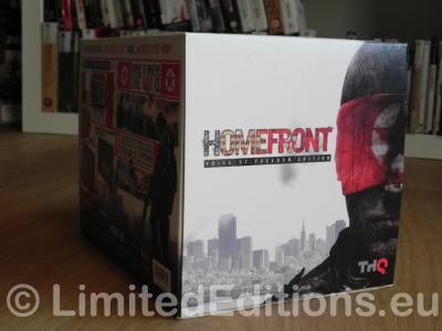 Homefront Voice Of Freedom Edition