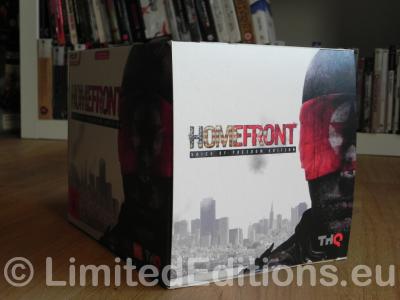 Homefront Voice Of Freedom Edition