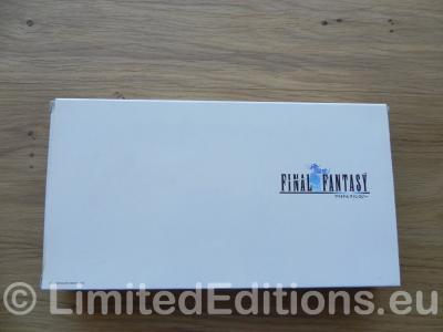 Wonderswan Color Final Fantasy Limited Edition