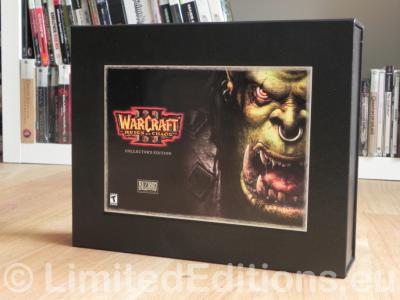 Warcraft III Reign of Chaos Collectors Edition