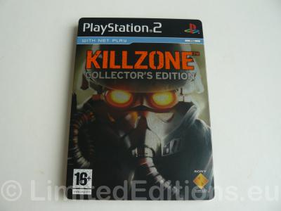 Killzone Collectors Edition