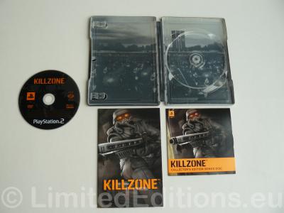 Killzone Collectors Edition